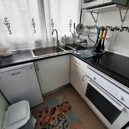 Torremolinos Nogalera Con Dos Terrazas Apartament *