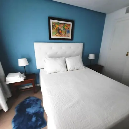 Apartament Torremolinos Nogalera Con Dos Terrazas Torremolinos