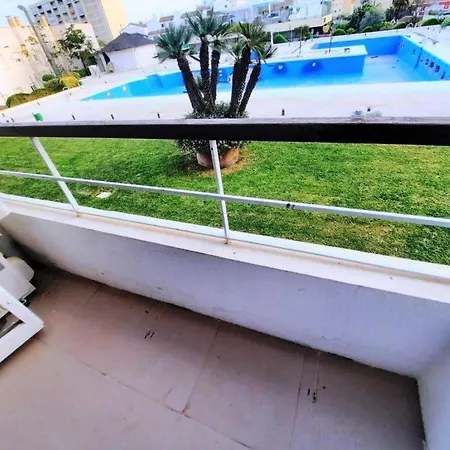 Torremolinos Nogalera Con Dos Terrazas Apartament *