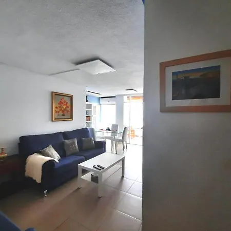 Torremolinos Nogalera Con Dos Terrazas Apartament *