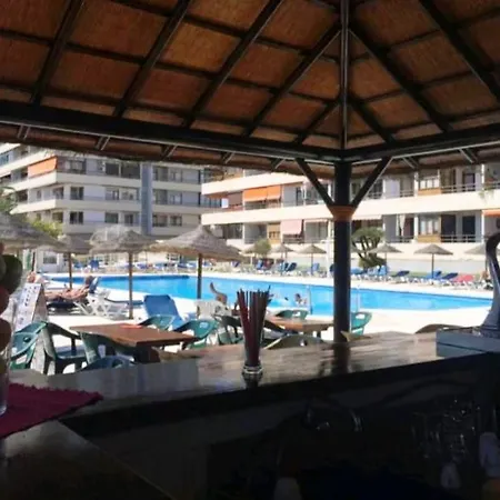Torremolinos Nogalera Con Dos Terrazas Apartment