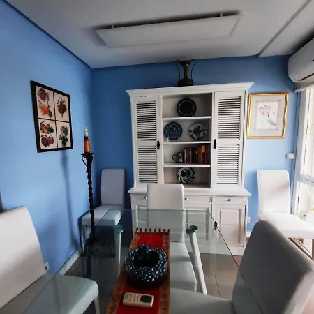 Torremolinos Nogalera Con Dos Terrazas Apartmán Torremolinos