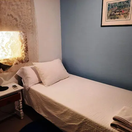 Torremolinos Nogalera Con Dos Terrazas Apartment *