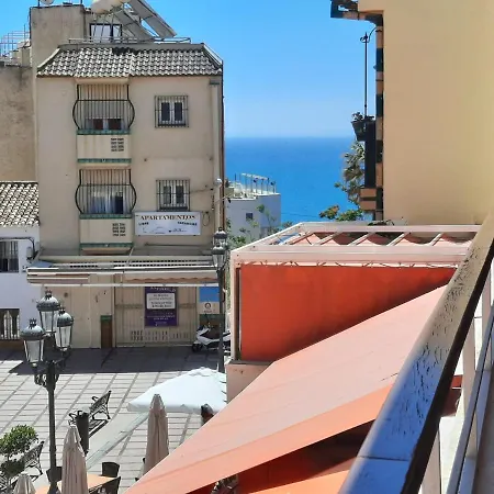 Apartmán Torremolinos Nogalera Con Dos Terrazas Torremolinos